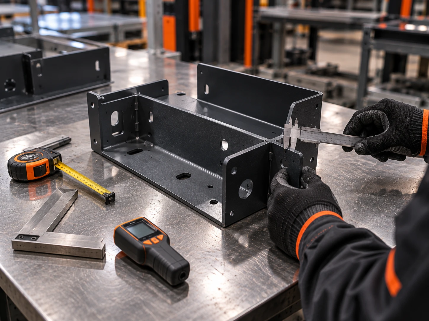 Inspection instruments